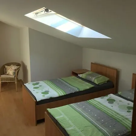 Apartment Marie *