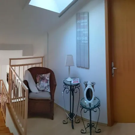 Apartment Marie *